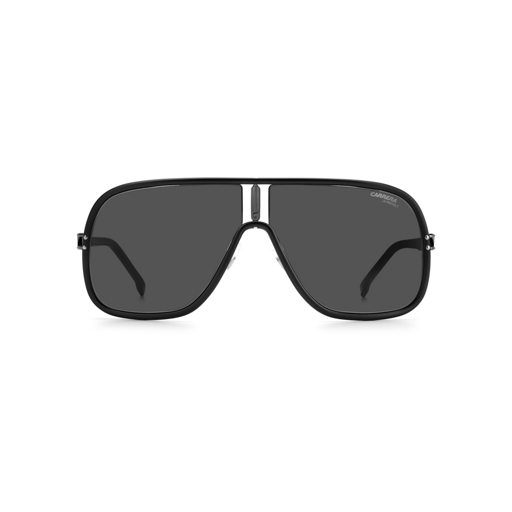 Carrera FLAGLAB 11 Grey Black Unisex Sunglasses