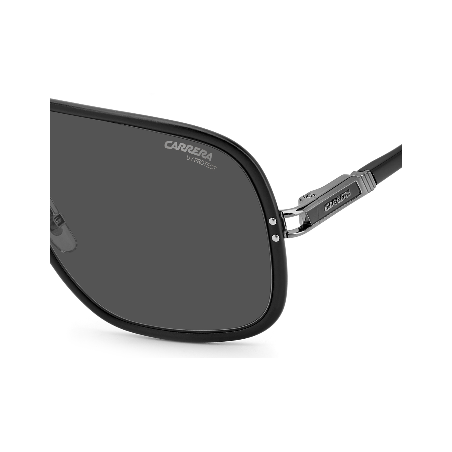 Carrera FLAGLAB 11 Grey Black Unisex Sunglasses