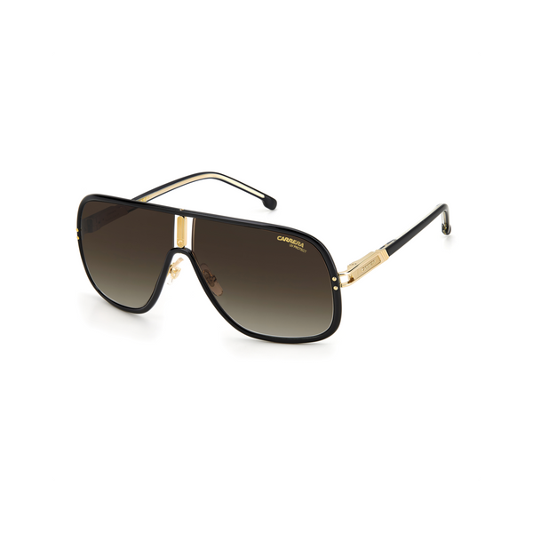 Carrera FLAGLAB 11 Brown Black Unisex Sunglasses