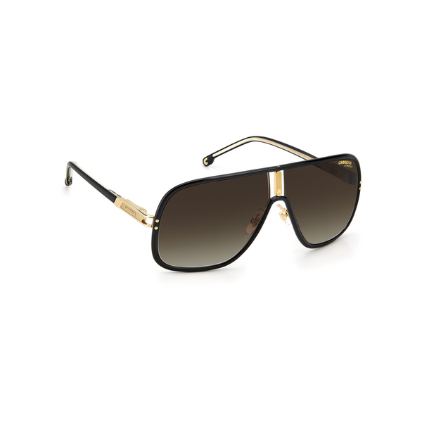 Carrera FLAGLAB 11 Brown Black Unisex Sunglasses