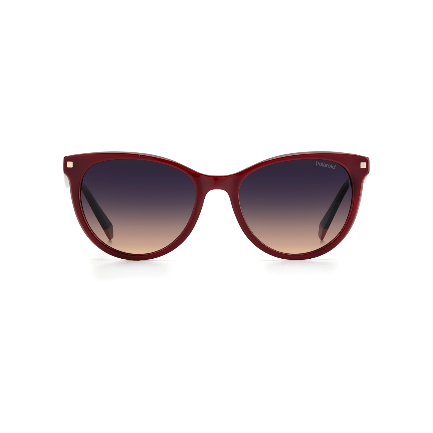 Polaroid PLD 4111/S/X Purple Violet Women's Polarized Sunglasses