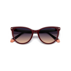 Polaroid PLD 4111/S/X Purple Violet Women's Polarized Sunglasses
