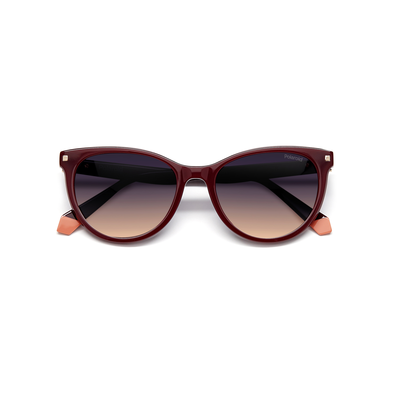 Polaroid PLD 4111/S/X Purple Violet Women's Polarized Sunglasses