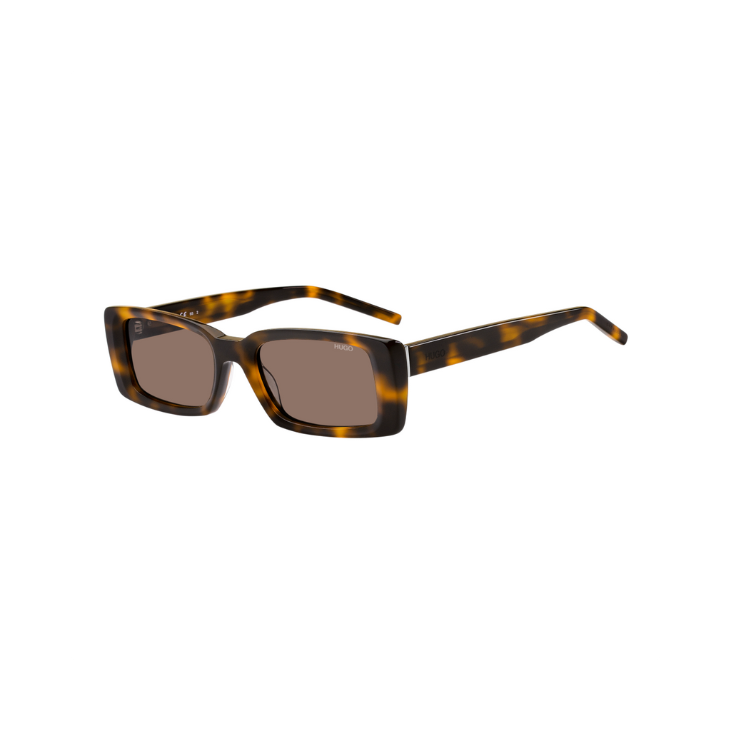 Hugo HG 1159/S Brown Havana Women's Sunglasses