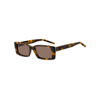 Hugo HG 1159/S Brown Havana Women's Sunglasses