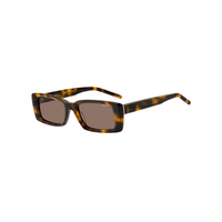 Hugo HG 1159/S Brown Havana Women's Sunglasses