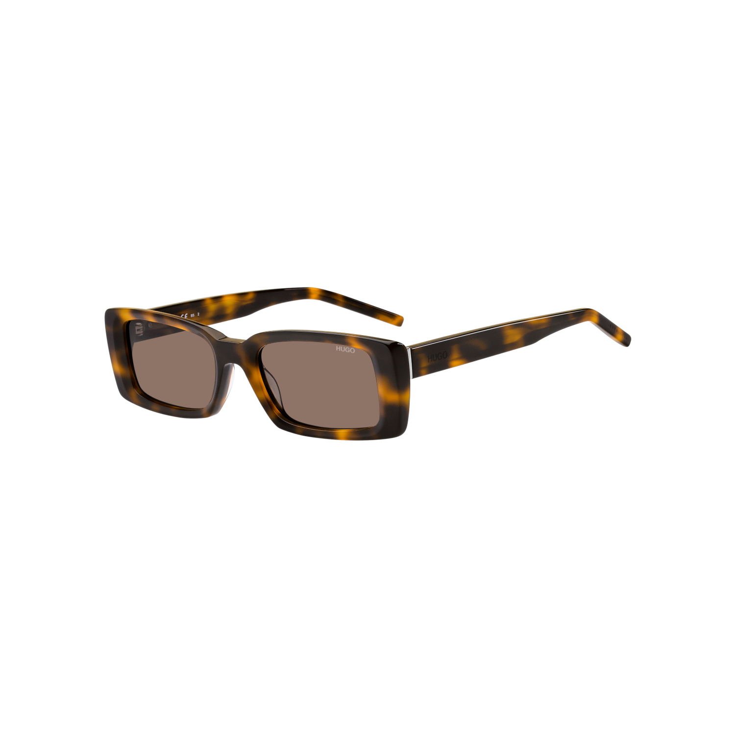 Hugo HG 1159/S Brown Havana Women's Sunglasses