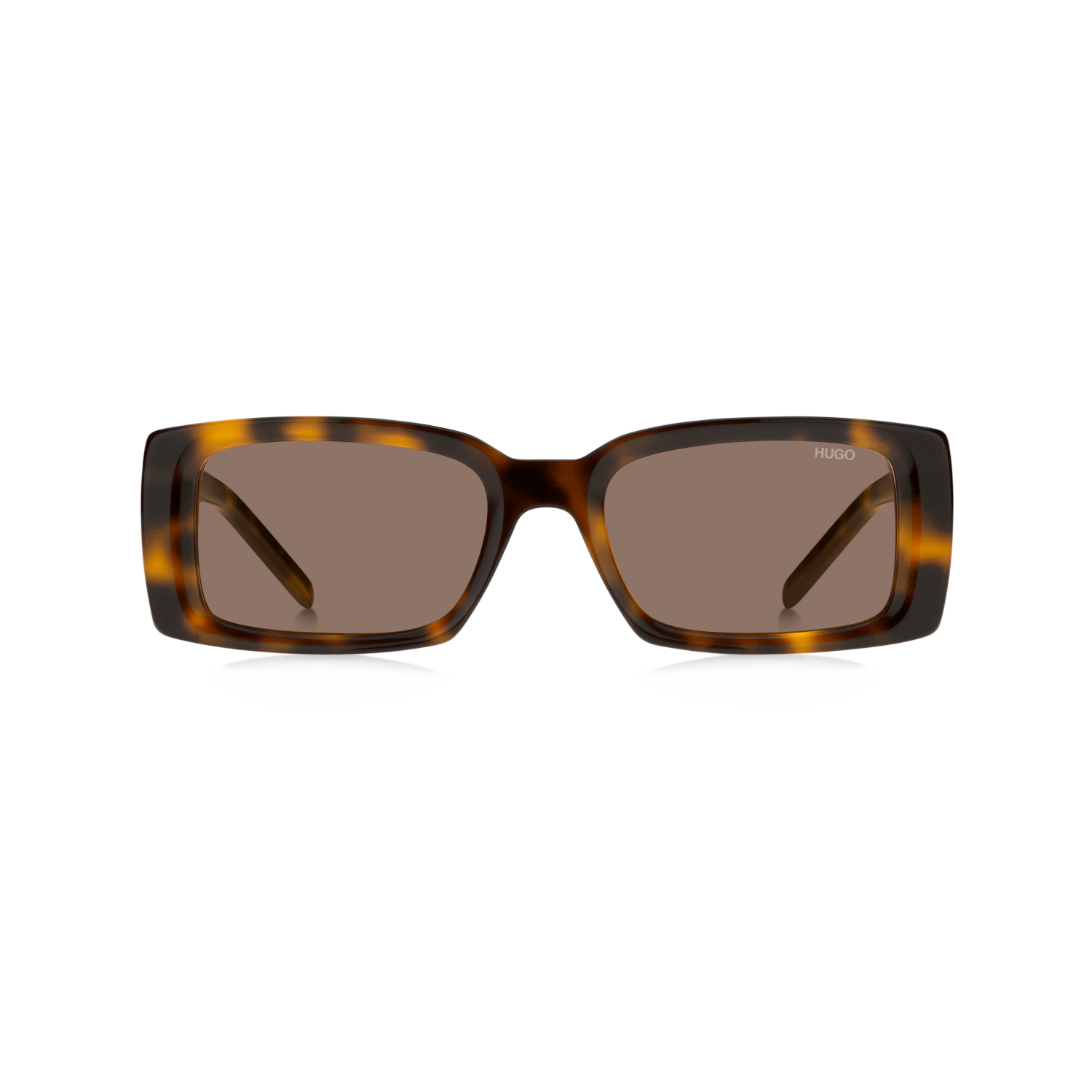 Hugo HG 1159/S Brown Havana Women's Sunglasses
