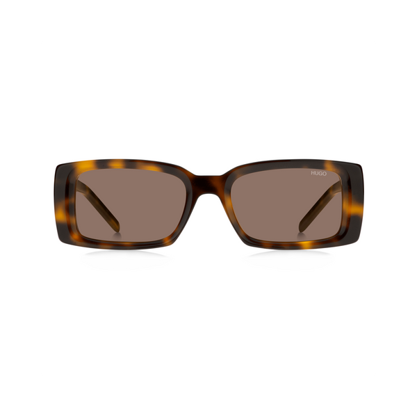 Hugo HG 1159/S Brown Havana Women's Sunglasses