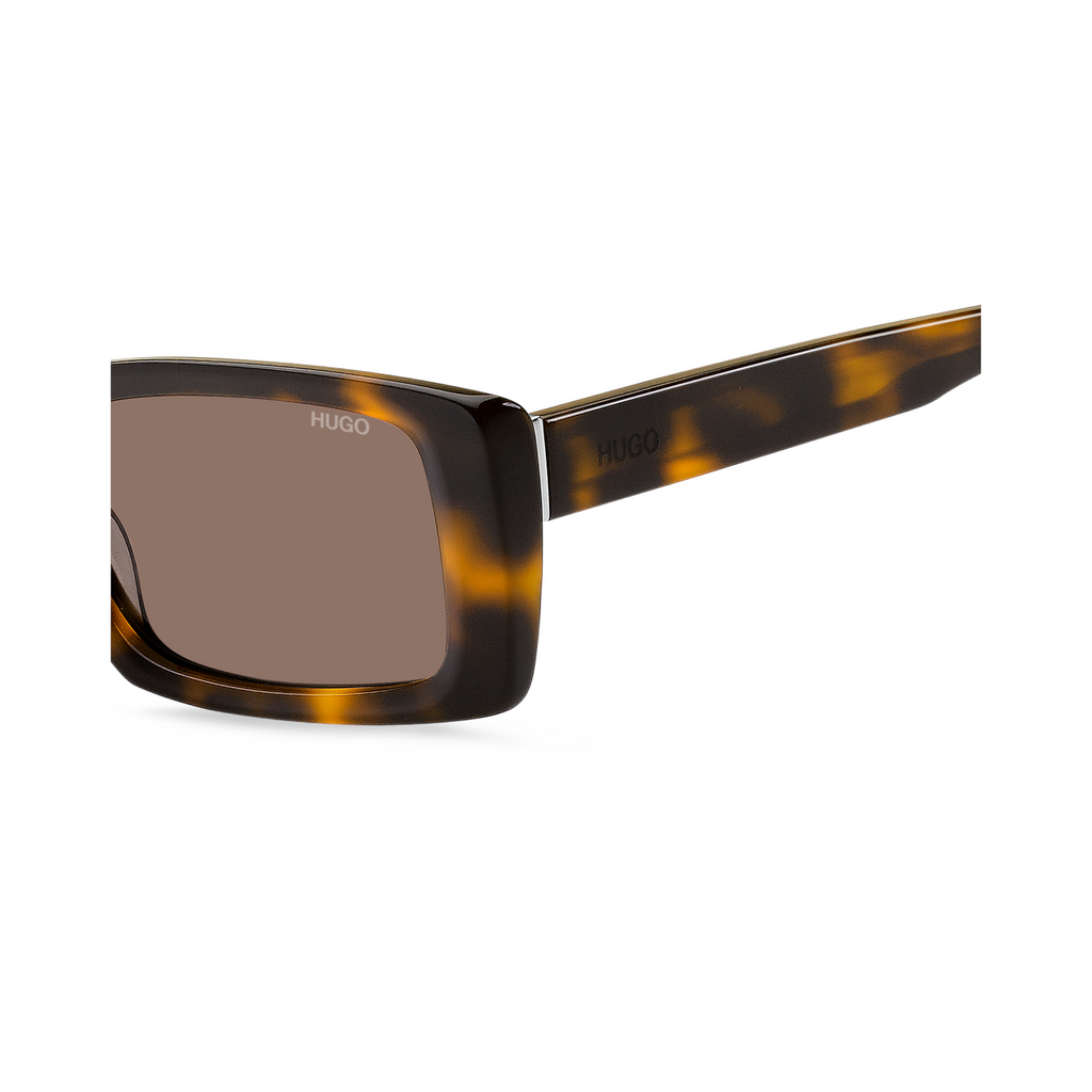 Hugo HG 1159/S Brown Havana Women's Sunglasses