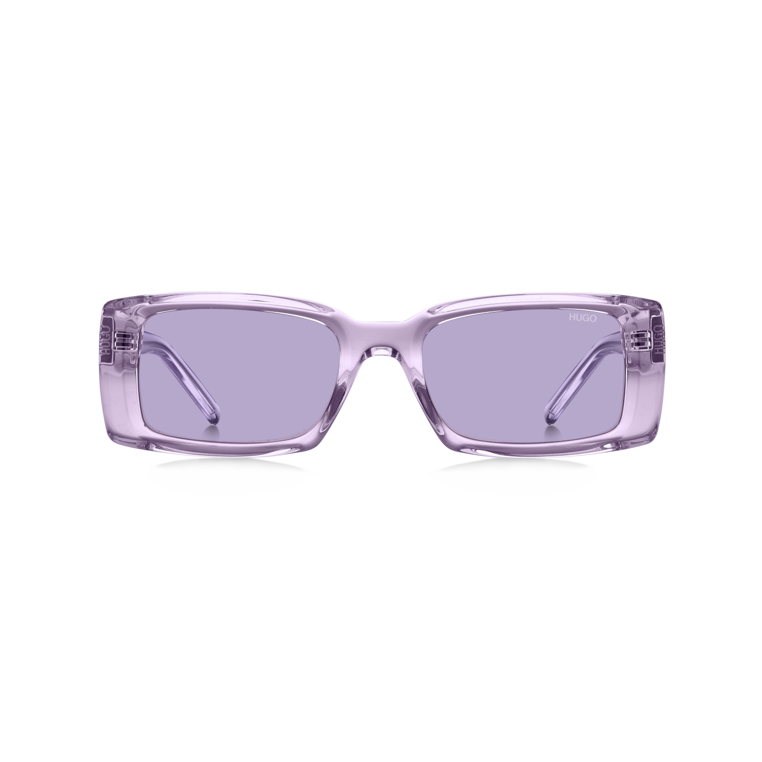 Hugo HG 1159/S Purple Violet Women's Sunglasses