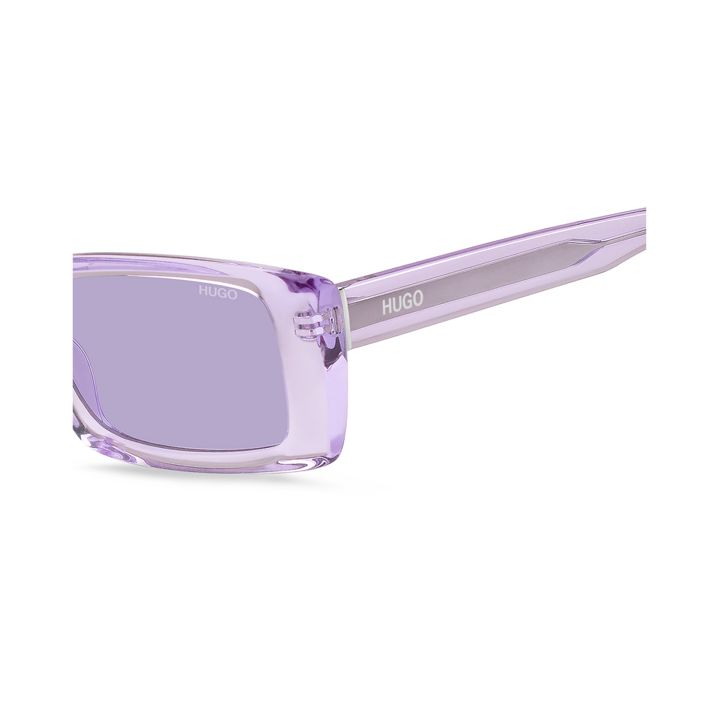Hugo HG 1159/S Purple Violet Women's Sunglasses