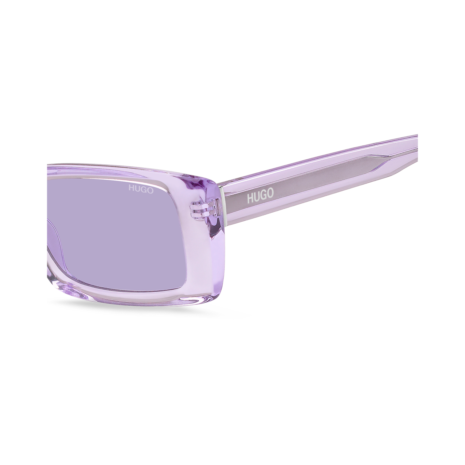 Hugo HG 1159/S Purple Violet Women's Sunglasses