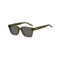 Hugo HG 1157/S Grey Green Men's Sunglasses