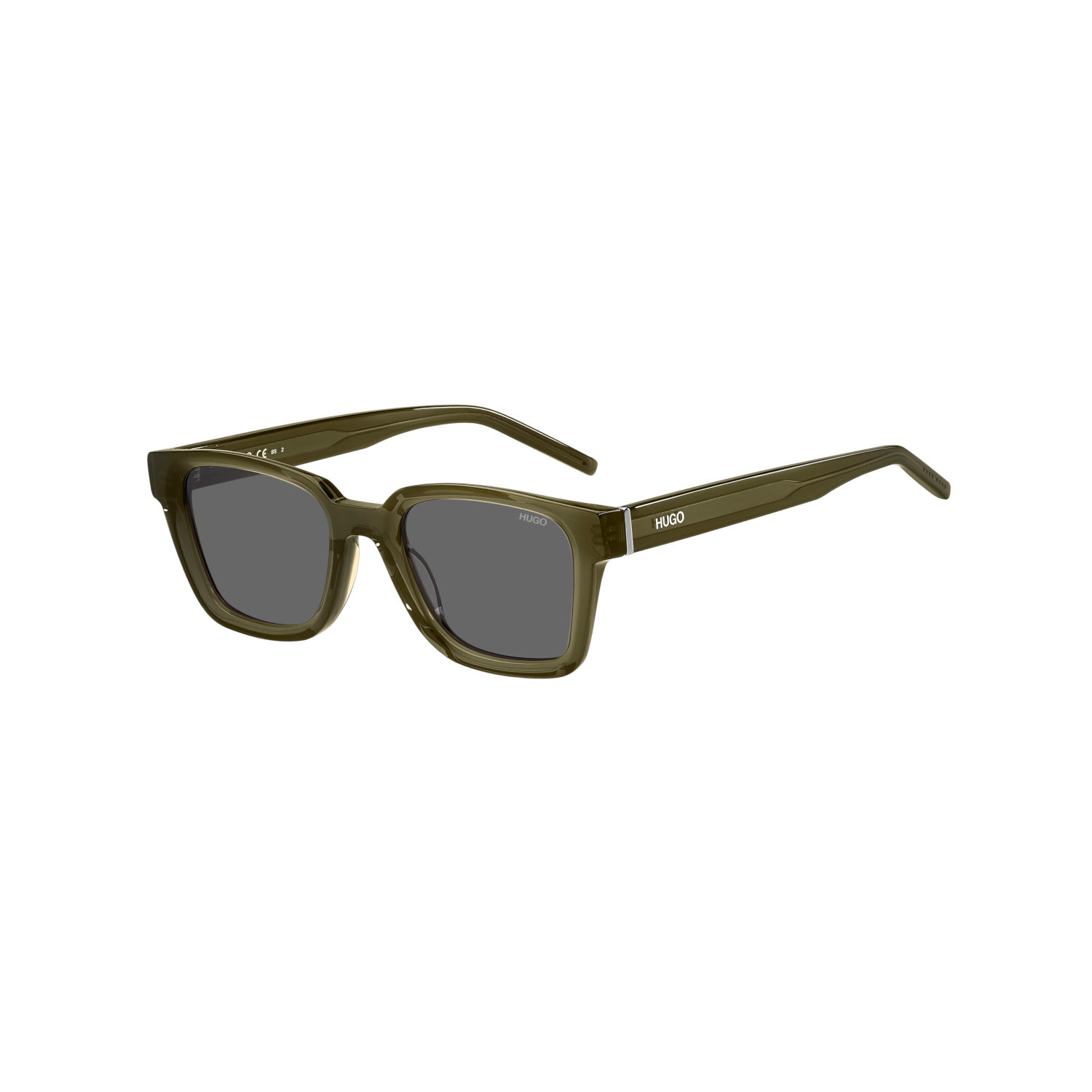 Hugo HG 1157/S Grey Green Men's Sunglasses