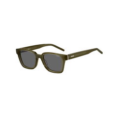 Hugo HG 1157/S Grey Green Men's Sunglasses