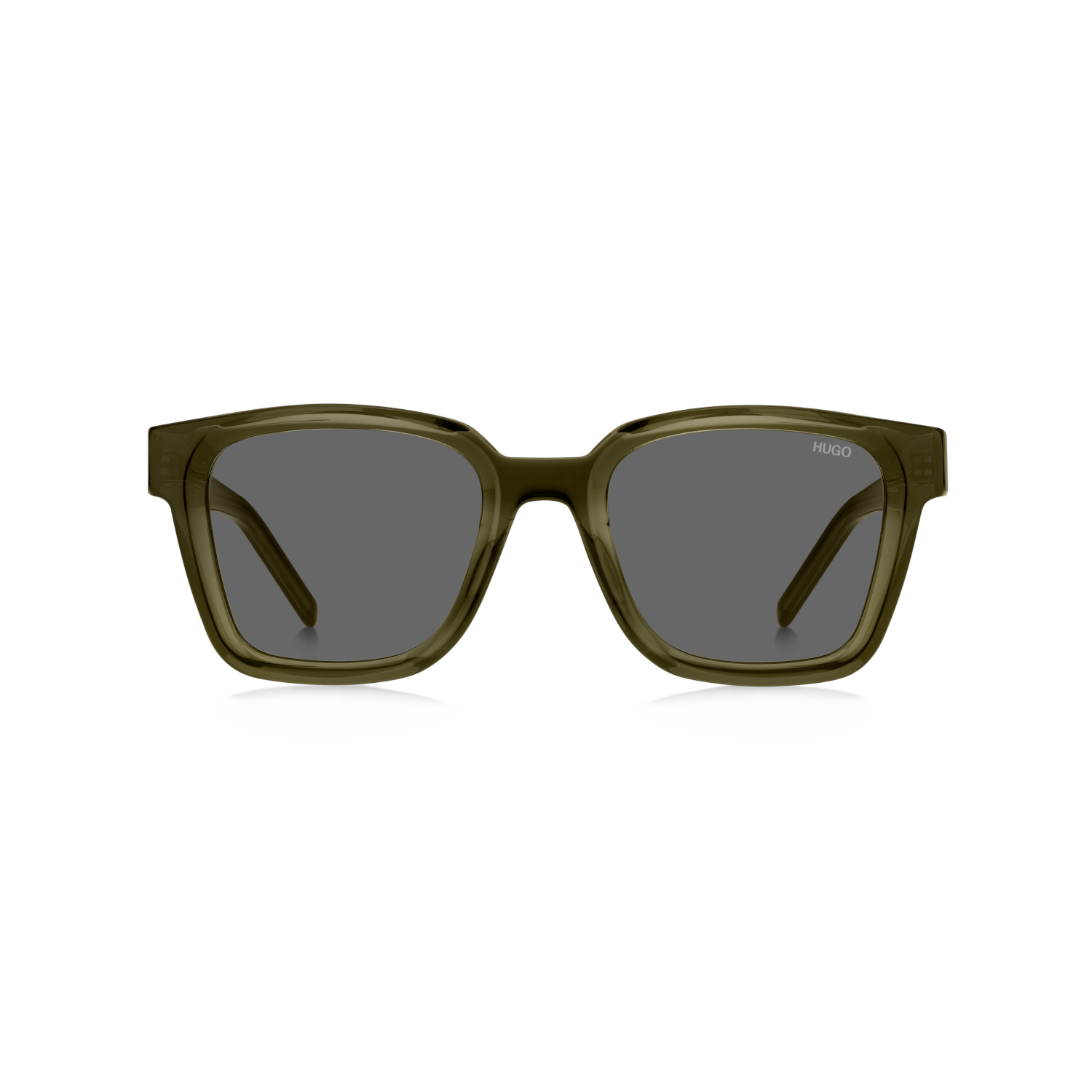 Hugo HG 1157/S Grey Green Men's Sunglasses