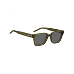 Hugo HG 1157/S Grey Green Men's Sunglasses
