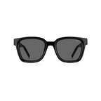 Hugo HG 1157/S Grey Black Men's Sunglasses