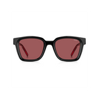 Hugo HG 1157/S Red Black Men's Sunglasses