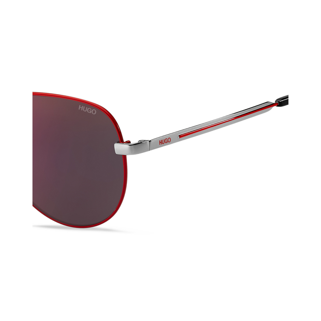Hugo HG 1166/S Red Men's Sunglasses