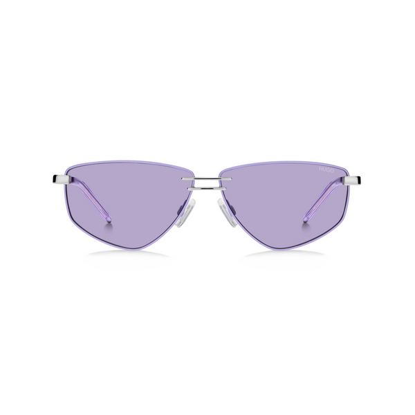 Hugo HG 1167/S Purple Grey Men's Sunglasses