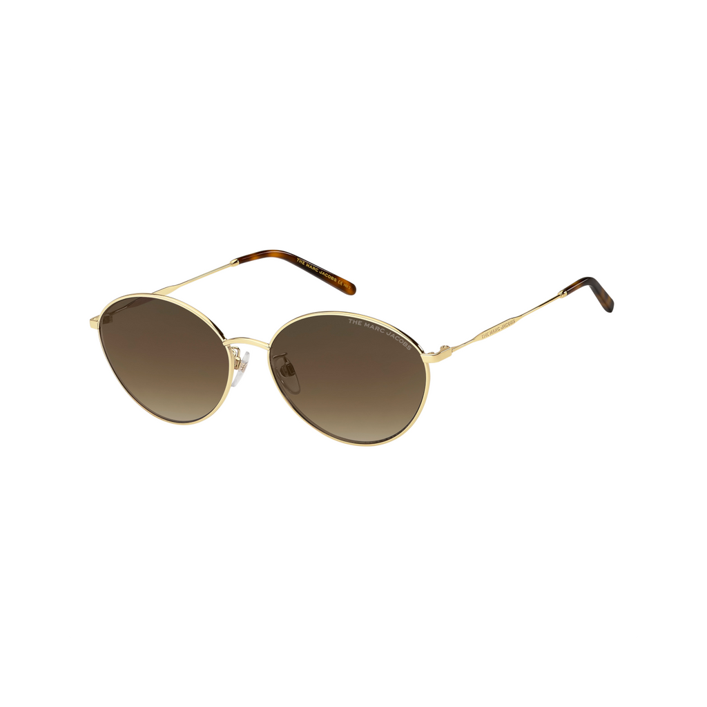 Marc Jacobs MARC 566/F/S Brown Yellow Women's Sunglasses