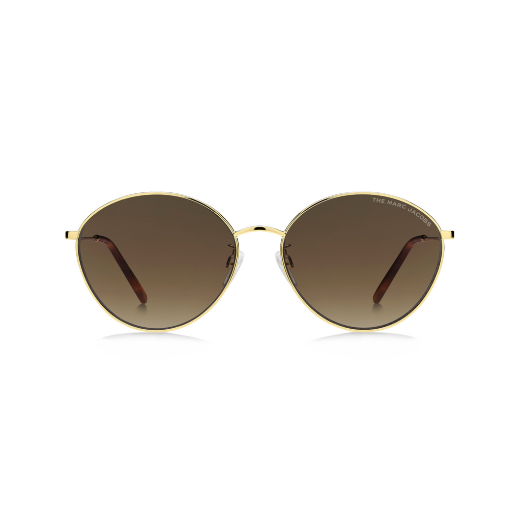 Marc Jacobs MARC 566/F/S Brown Yellow Women's Sunglasses