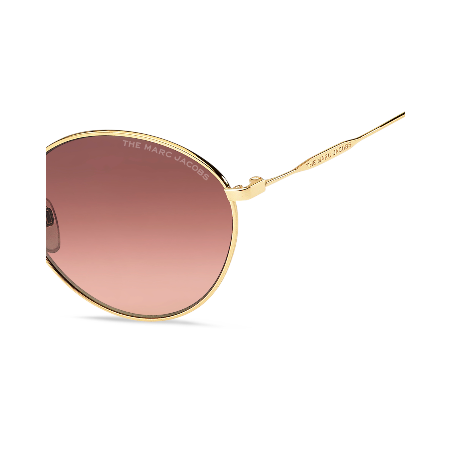 Marc Jacobs MARC 566/F/S Red Yellow Women's Sunglasses