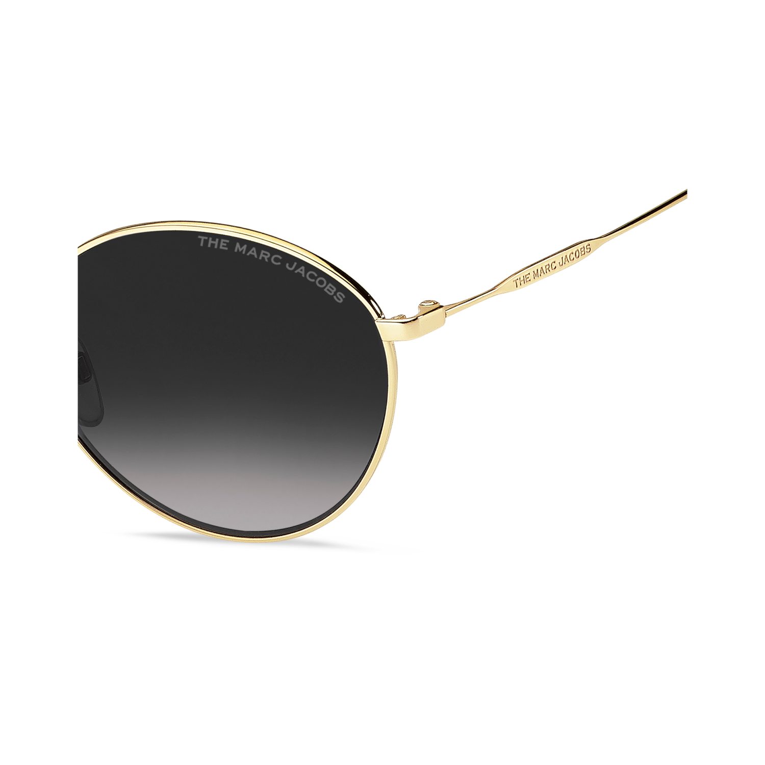 Marc Jacobs MARC 566/F/S Grey Yellow Women's Sunglasses