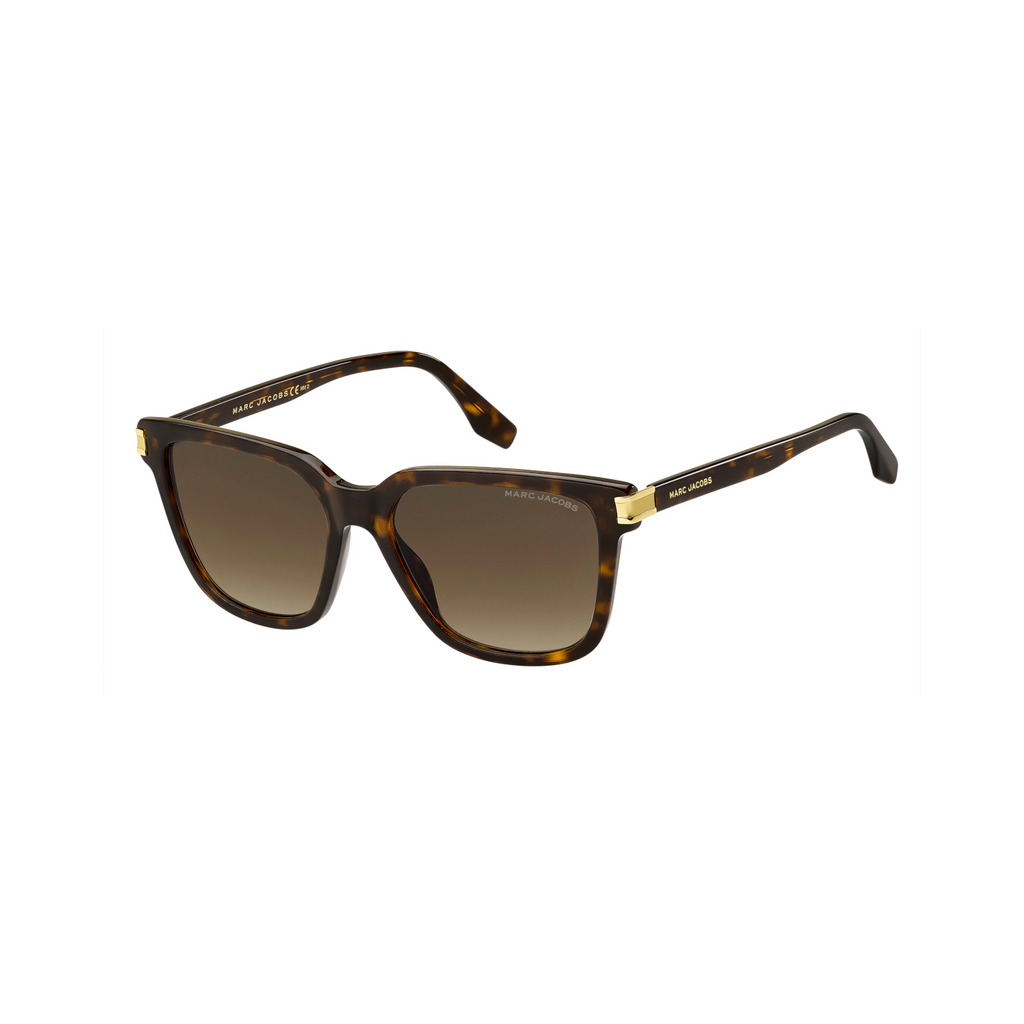 Marc Jacobs MARC 567/S Brown Havana Men's Sunglasses