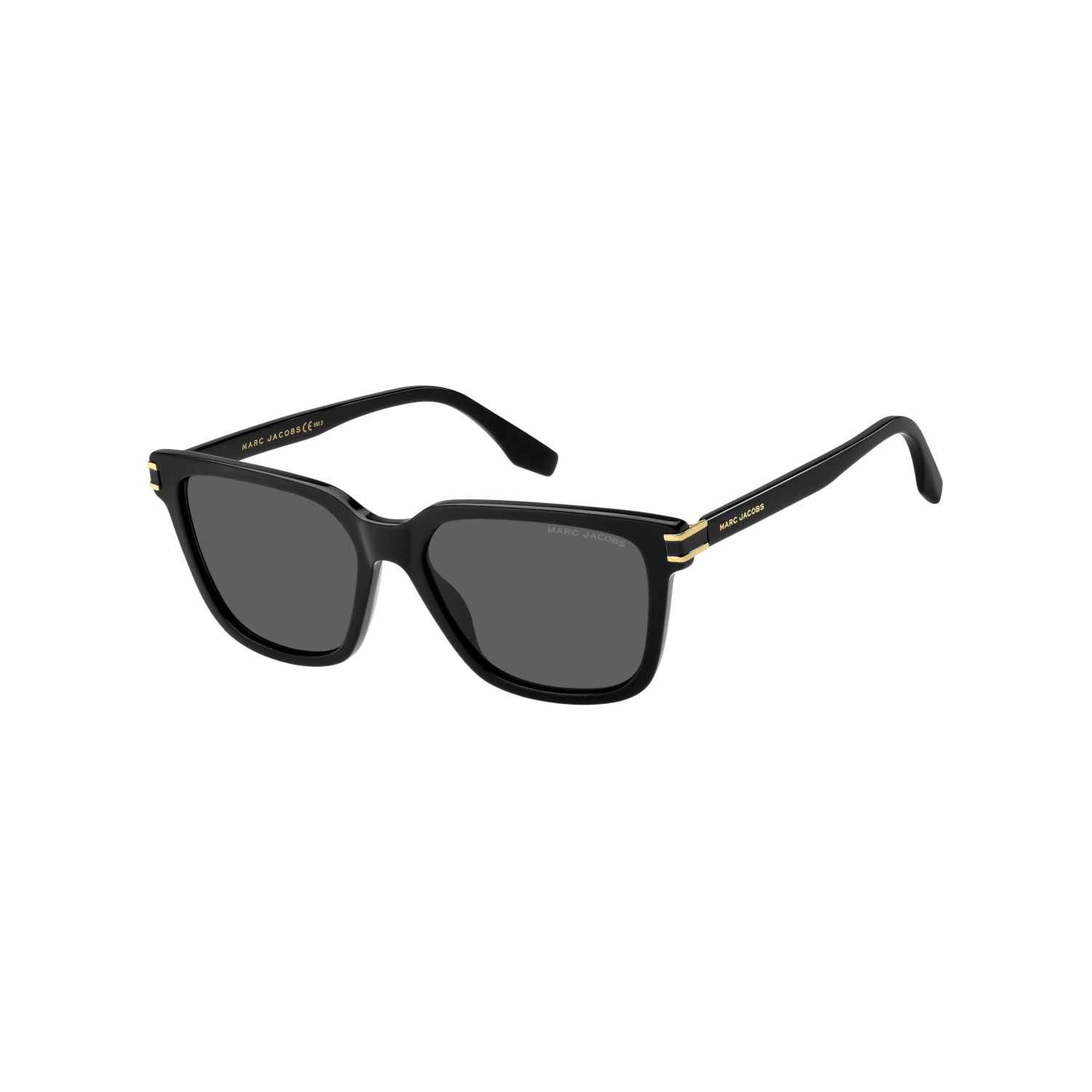 Marc Jacobs MARC 567/S Grey Black Men's Sunglasses
