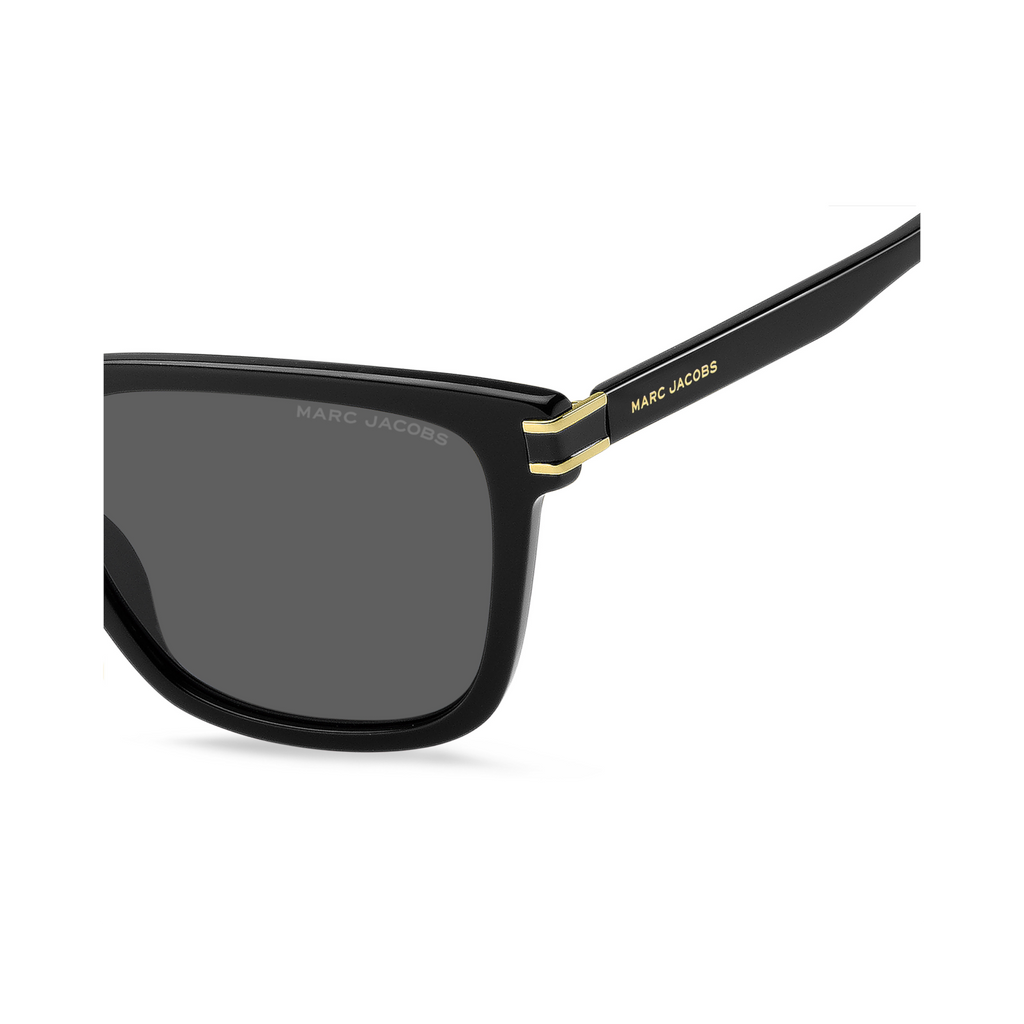 Marc Jacobs MARC 567/S Grey Black Men's Sunglasses