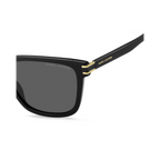 Marc Jacobs MARC 567/S Grey Black Men's Sunglasses
