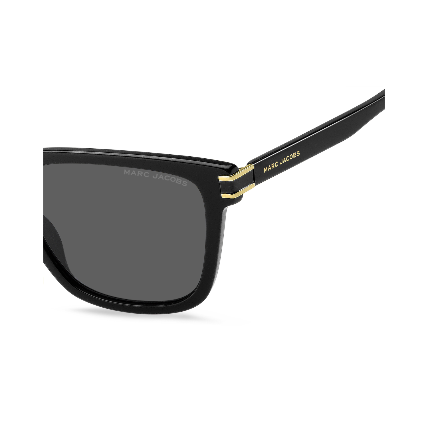 Marc Jacobs MARC 567/S Grey Black Men's Sunglasses