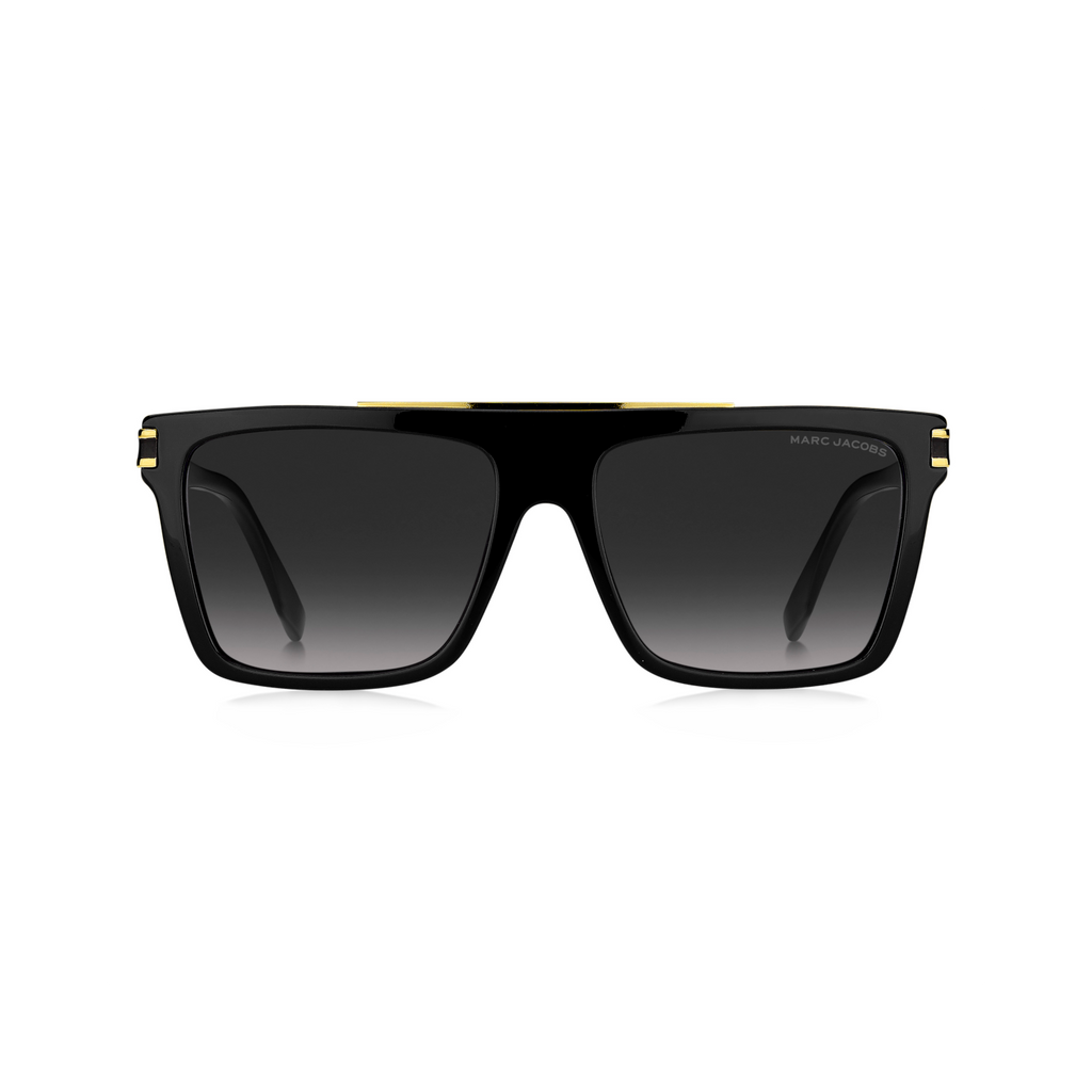 Marc Jacobs MARC 568/S Grey Black Men's Sunglasses