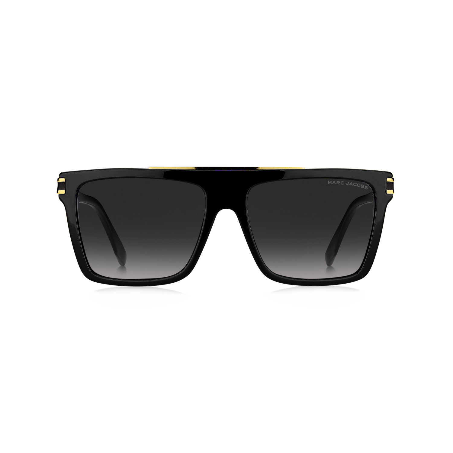 Marc Jacobs MARC 568/S Grey Black Men's Sunglasses