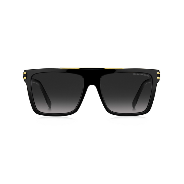 Marc Jacobs MARC 568/S Grey Black Men's Sunglasses