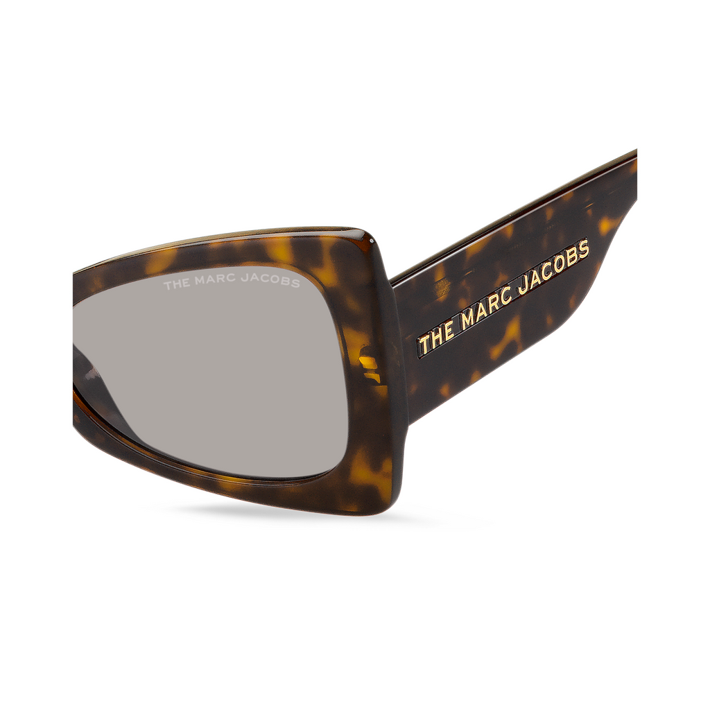 Marc Jacobs MARC 553/S Grey Havana Women's Sunglasses