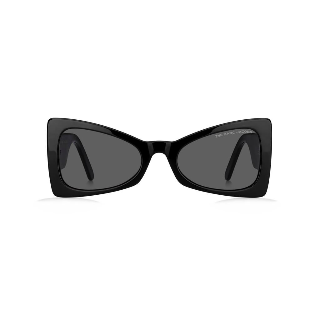 Marc Jacobs MARC 553/S Grey Black Women's Sunglasses