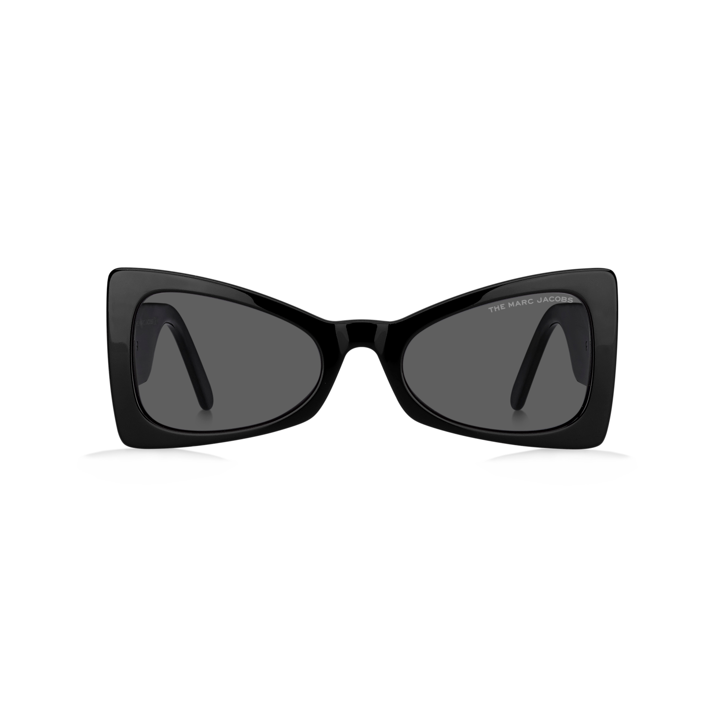 Marc Jacobs MARC 553/S Grey Black Women's Sunglasses