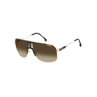 Carrera 1043/S Brown Black Men's Sunglasses