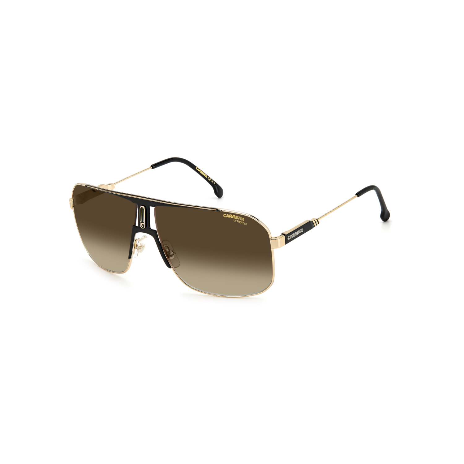 Carrera 1043/S Brown Black Men's Sunglasses