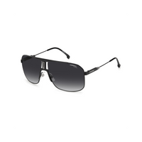 Carrera 1043/S Grey Black Men's Sunglasses