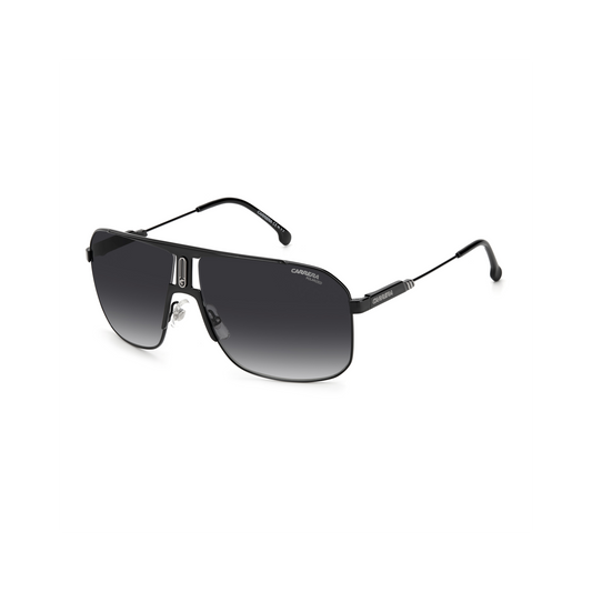 Carrera 1043/S Grey Black Men's Sunglasses