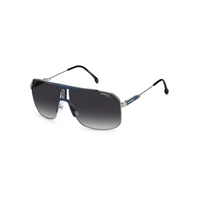 Carrera 1043/S Grey Blue Men's Sunglasses