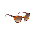 Fossil FOS 2111/S Brown Havana Women's Sunglasses