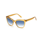 Fossil FOS 2111/S Blue Crystal Women's Sunglasses