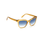 Fossil FOS 2111/S Blue Crystal Women's Sunglasses