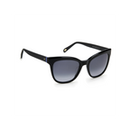 Fossil FOS 2111/S Grey Black Women's Sunglasses